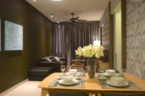 Отель The Majestic Ipoh by The Osborne  Ипох